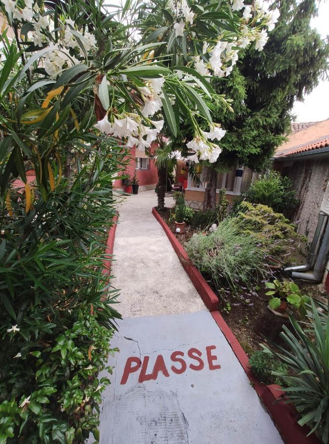 Apartman Plasse リエカ エクステリア 写真