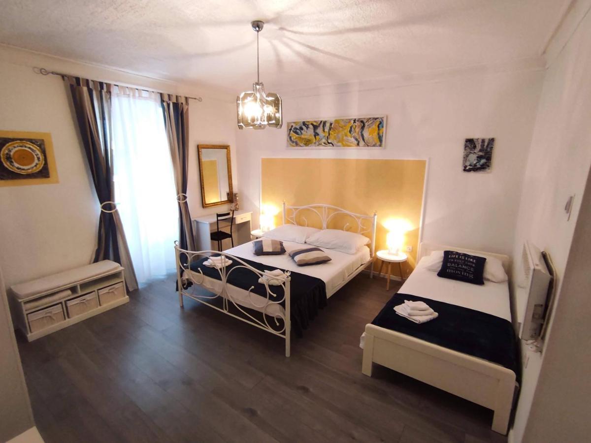 Apartman Plasse リエカ エクステリア 写真