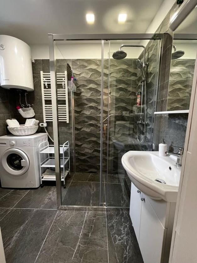Apartman Plasse リエカ エクステリア 写真