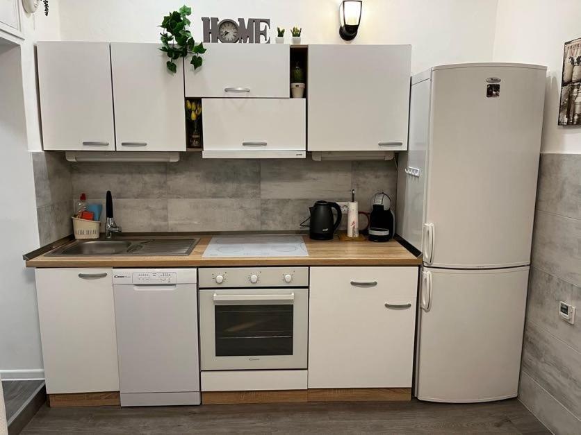 Apartman Plasse リエカ エクステリア 写真