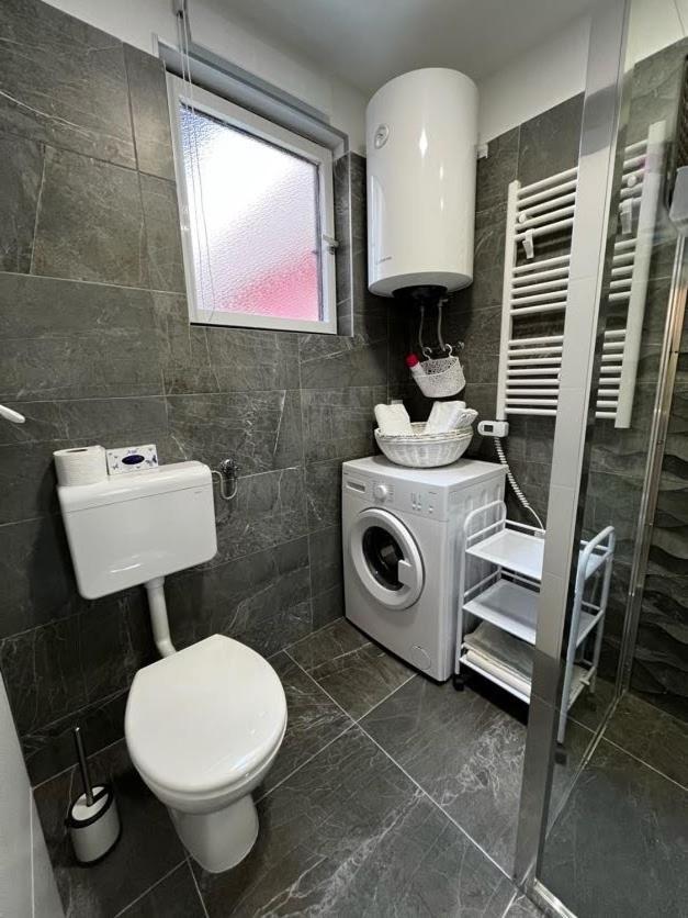 Apartman Plasse リエカ エクステリア 写真