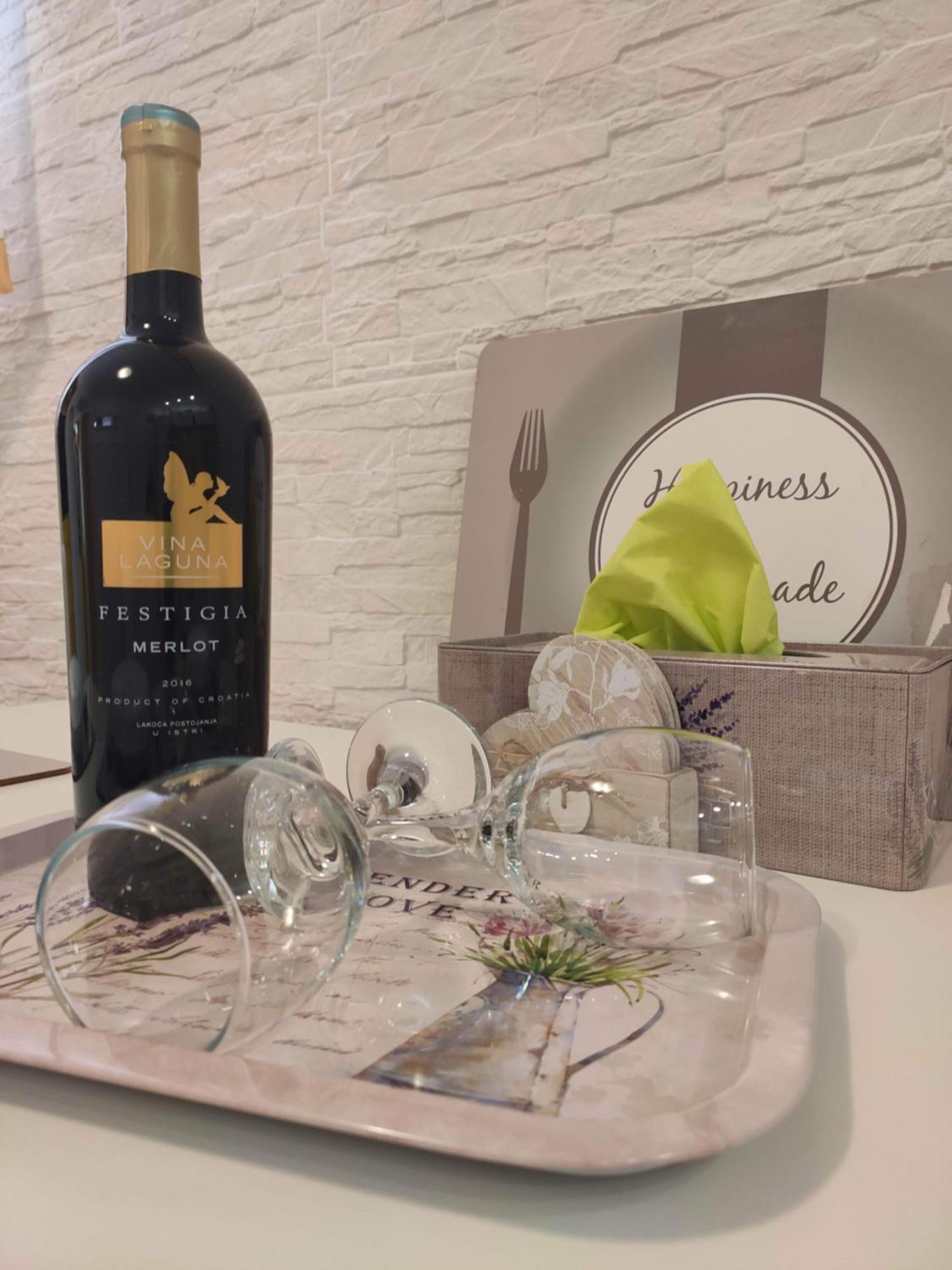 Apartman Plasse リエカ エクステリア 写真