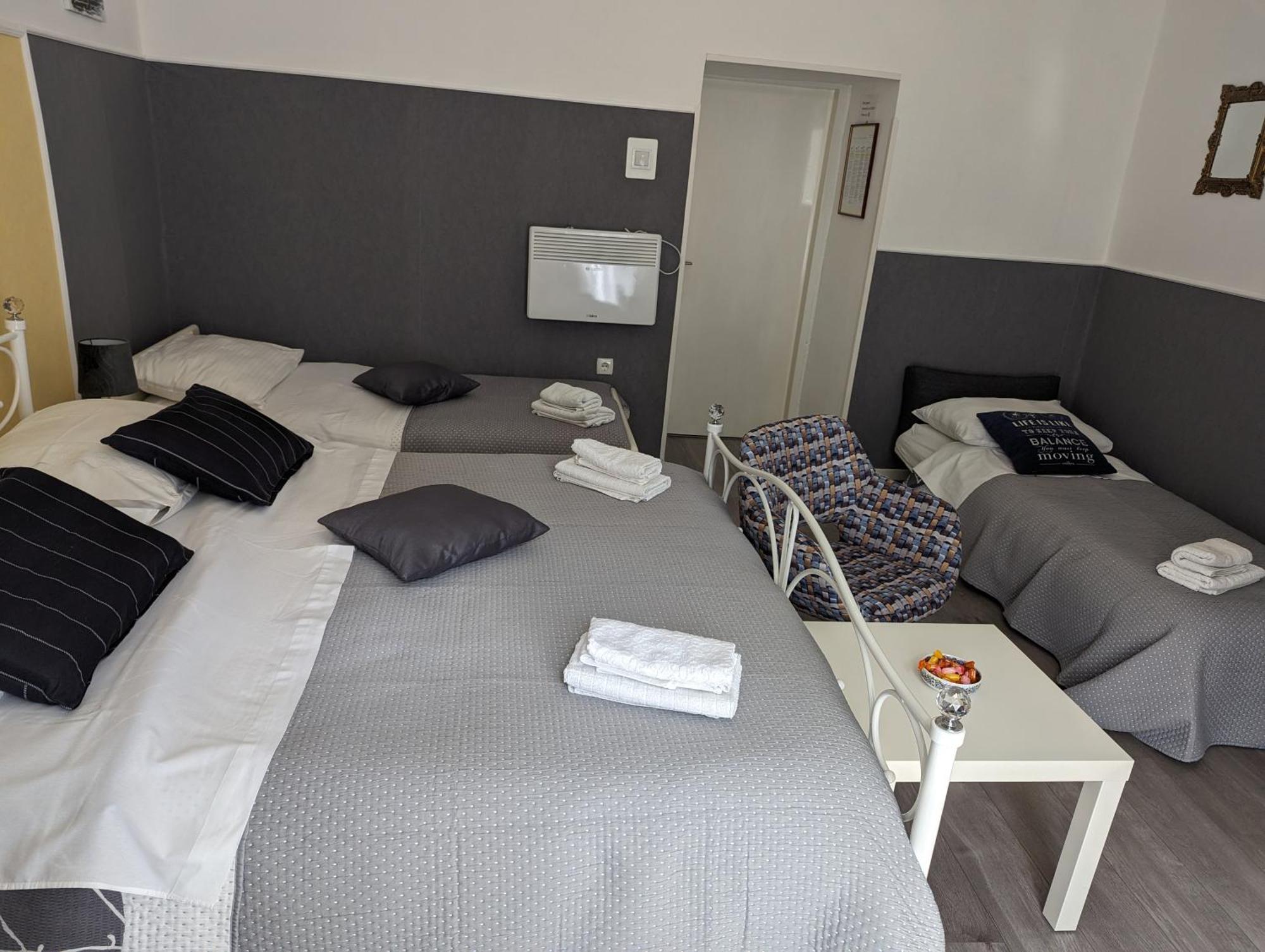 Apartman Plasse リエカ エクステリア 写真